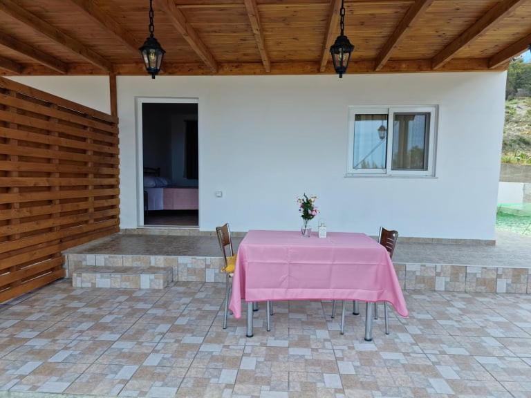 Solymar Prive Apartment Archangelos  Exterior photo