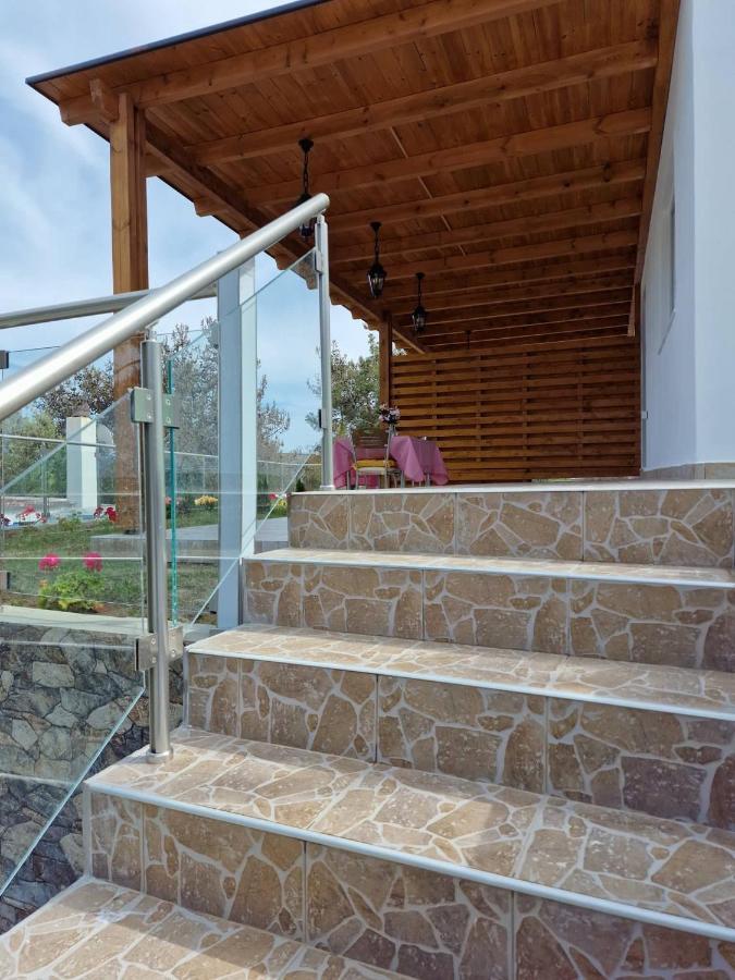 Solymar Prive Apartment Archangelos  Exterior photo