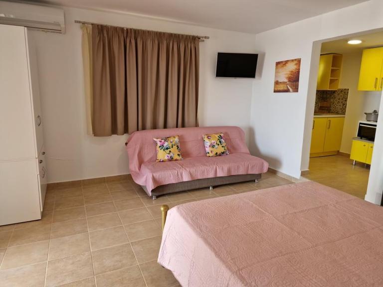 Solymar Prive Apartment Archangelos  Exterior photo