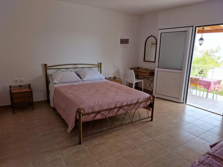 Solymar Prive Apartment Archangelos  Exterior photo