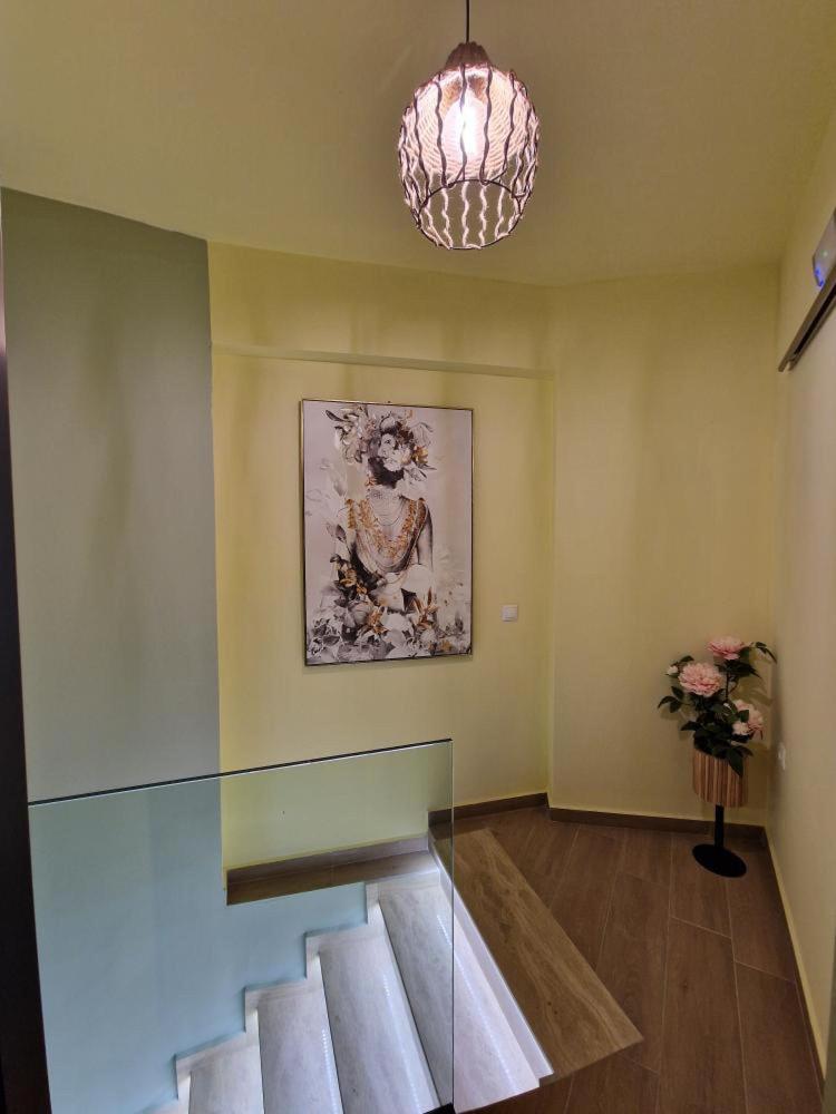 Solymar Prive Apartment Archangelos  Exterior photo