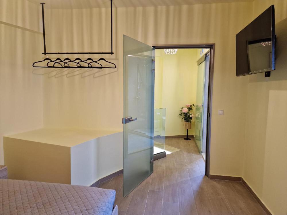 Solymar Prive Apartment Archangelos  Exterior photo