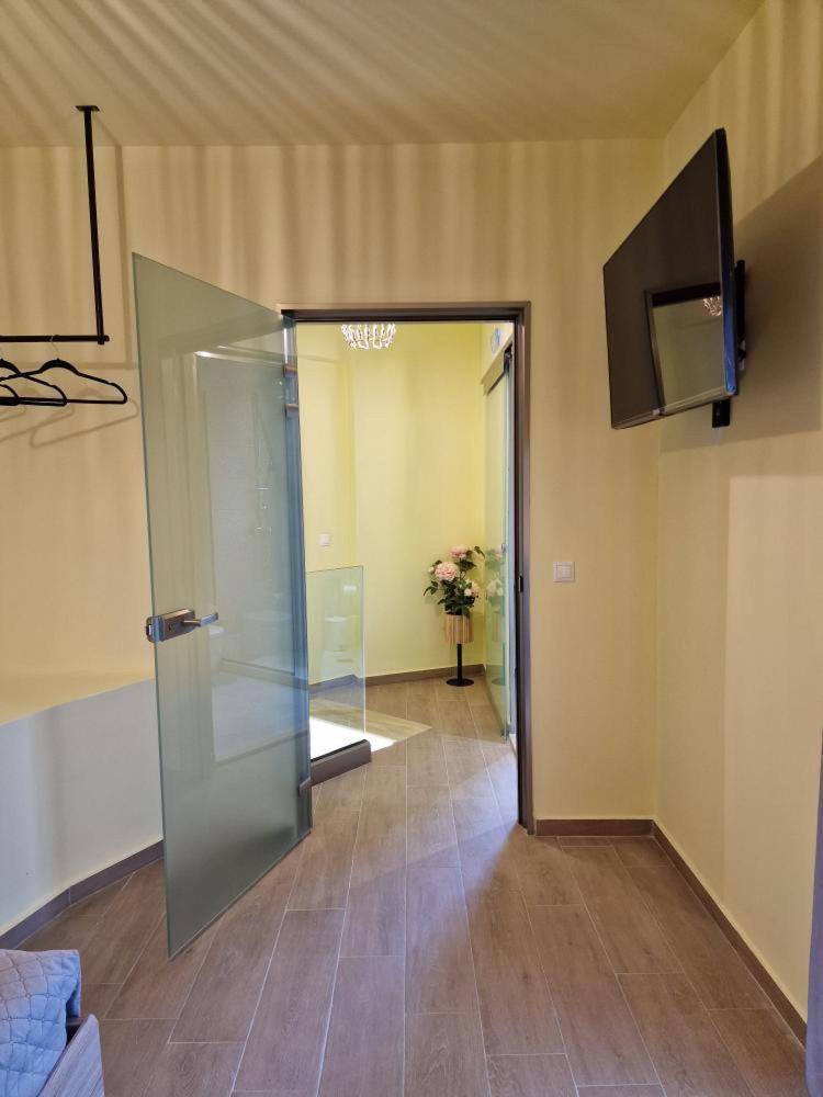Solymar Prive Apartment Archangelos  Exterior photo
