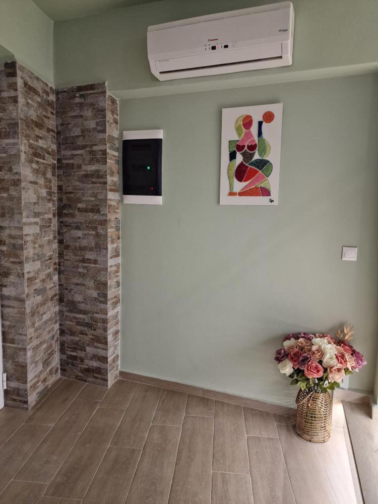 Solymar Prive Apartment Archangelos  Exterior photo