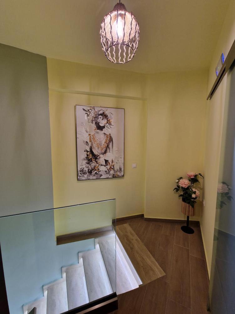 Solymar Prive Apartment Archangelos  Exterior photo