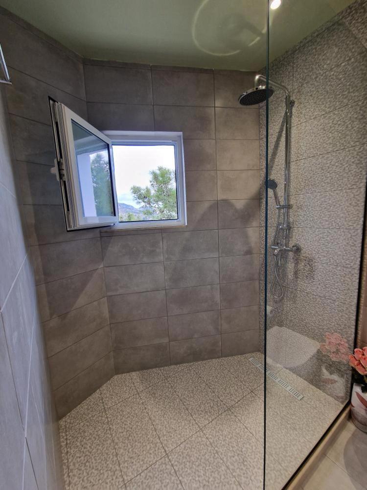Solymar Prive Apartment Archangelos  Exterior photo